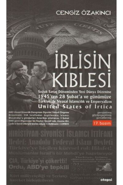 Otopsi Yayınları İblisin Kıblesi