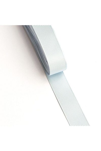 Hobigram Grosgrain Ribbon Blue Ribbon 2 cm 10 m Gift Decoration Packaging – Ribbon, Stylish Design