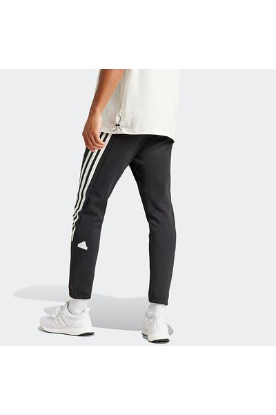 adidas Ανδρικό μαύρο αθλητικό παντελόνι Future Icons (IN3310)