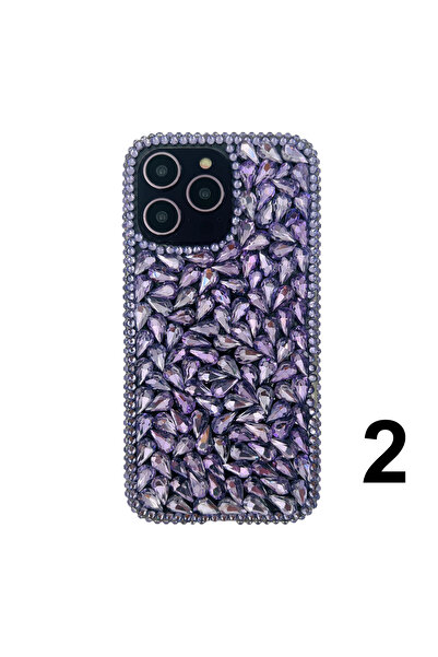 Nettech İphone 15 Pro Max Uyumlu Nt-n046 Arka Koruma Kılıf - Siyah