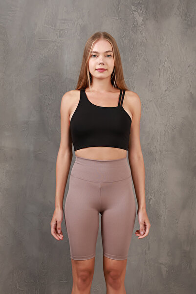 Miss Prova Стягуючий трикотажний пояс з високою талією для велосипедистів/кор...