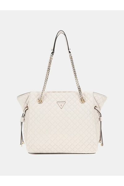 Guess Eco Rianee Quilted Women's Shoulder Bag Hweqg 954122