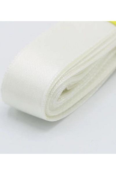 Hobigram Cream Satin Ribbon 2 Cm, 10 Meters Bundle Dowry Special Gift