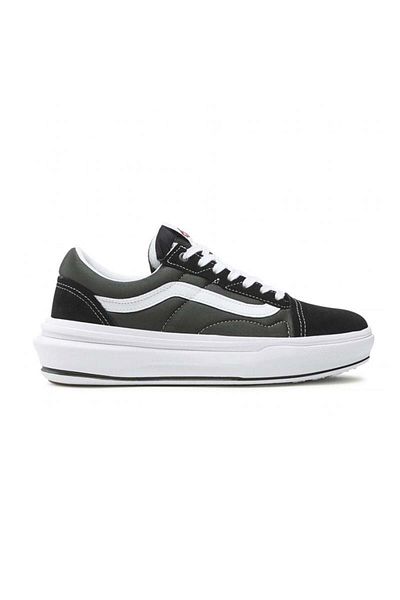 Vans Unisex UA Old Skool Overt CC neformální černé boty - Vn0a7q5eba21