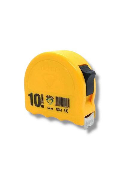 Dekor (Hassan) 10Mt X 25mm Ribbon Meter