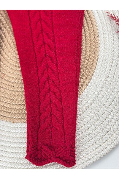 Cloudy Kids Baby Girl Knitwear Salopet