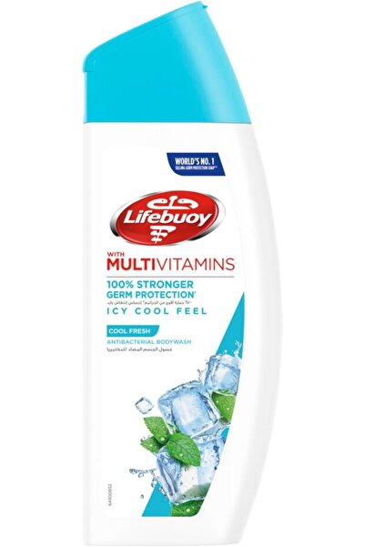 LİFEBUOY غسول لايفبوي المنعش البارد 300 مل