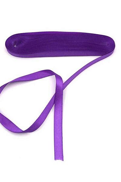 Hobigram Decoration Packaging Ribbon Purple Satin Ribbon Purple (1cm) 10 Meters – Ribbon, Stylish Design