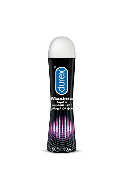 Durex MAXIMA 50ML SILICONE LUBE