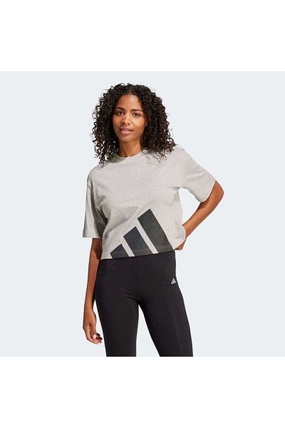 adidas تي شيرت Essentials Big Logo Boyfriend
