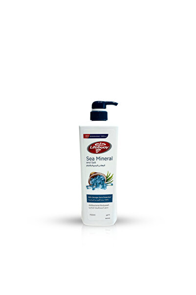 LİFEBUOY Lifebuoy Body Wash 700ml Sea Mineral (565111) --- لايف بوي غسول الجس...
