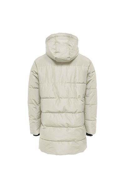 Only & Sons Ανδρικό κρεμ παλτό Carl (22020156-SLG)
