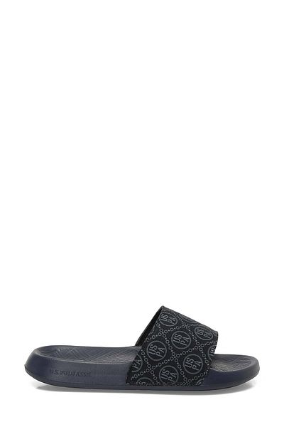 U.S. Polo Assn. ΒΑΣΗ. POLO ASSN. ΑΝΔΡΙΚΕΣ ΠΑΝΤΟΦΛΕΣ ONY 5FX ΣΚΟΥΡΟ ΜΠΛΕ