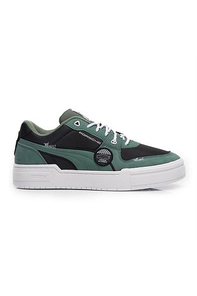Puma Men's Casual Shoes - Pl Ca Pro Lux Gc, Black 307776 -01