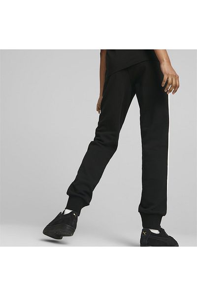 Puma Iconic T7 γυναικεία μαύρα φούτερ ( 530082 -01)