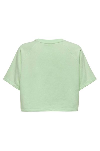 ONLY Tricou verde pentru femei - Zona 15320803 -PG