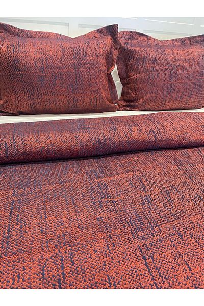 Lucien Home Double Jacquard Bedspread Set
