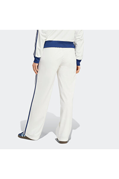 adidas Firebird Kadın Beyaz Eşofman Altı (IX3551)