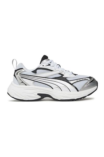 Puma Men's Casual Shoes Morphic Base - 392982 -02 Gray