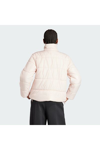 adidas Adicolor Women's Pink Coat (Ik0448)