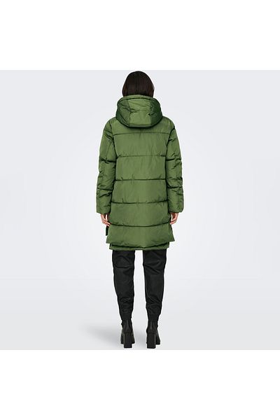 ONLY New Nora Women's Khaki Coat -15304792-WNTRM