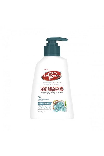 LİFEBUOY Lifebuoy Hand Wash Sea Mineral 200ml (88199)