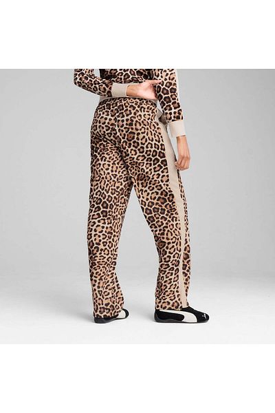 Puma Γυναικείο παντελόνι T7 Allover Print (632343-87)