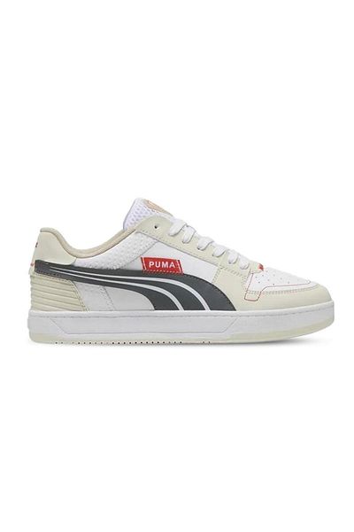 Puma Beige Caven 2.0 Vtg Desert Men's Shoes 396145 -01