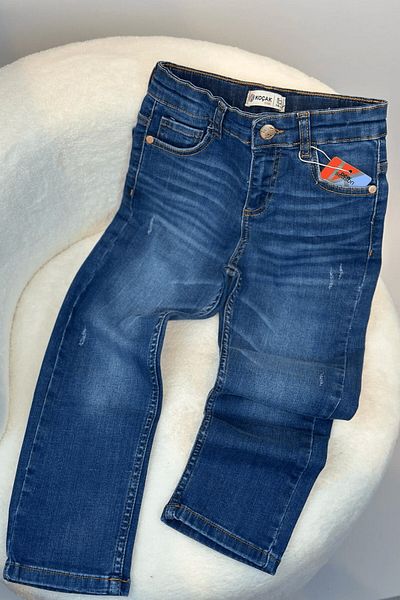 ELONKİDS Pantaloni de blugi pentru băiat de chelner