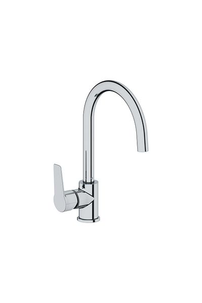 Adell Neon S Kitchen Sink Faucet - Chrome Color