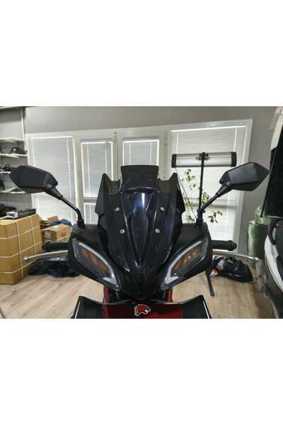 MOTOLUX Rossi Rs 50cc 125cc uyumlu Naked Ayna Seti