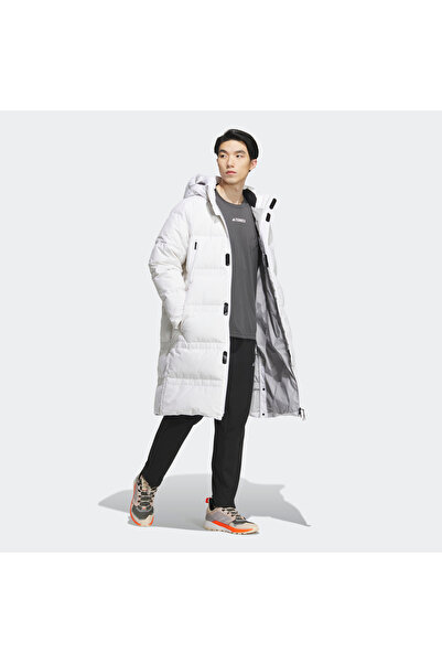 adidas Terrex Cold.RDY Erkek Beyaz Mont (IL8971)