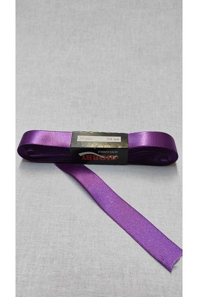 Hobigram Purple Satin Ribbon 2 cm 10 Meters, Bundle Dowry Special Day Gift Decoration Ribbon – Ribbon, Stylish Design