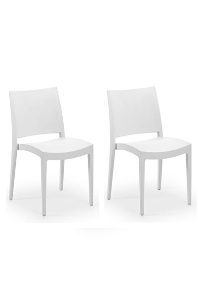 Tilia Specto-S 2 Adet Sandalye, Düğün, Bahçe, Mutfak, Otel, Restoran, Ev