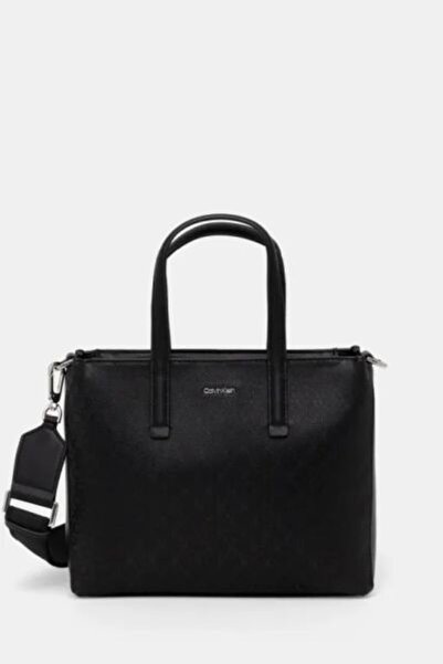 Calvin Klein Small Tote Mono