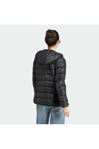 adidas Essentials Light down Hooded Coat