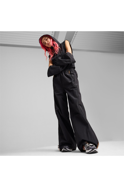 Puma Dare to Women's Black Jacket ( 626641 -01)