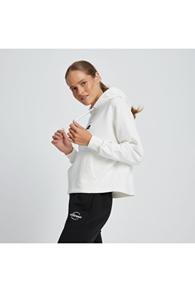 Ellesse Women's Hooded Sweatshirt EF037-ECR