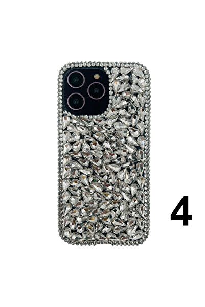 Nettech İphone 15 Pro Max Uyumlu Nt-n046 Arka Koruma Kılıf - Siyah