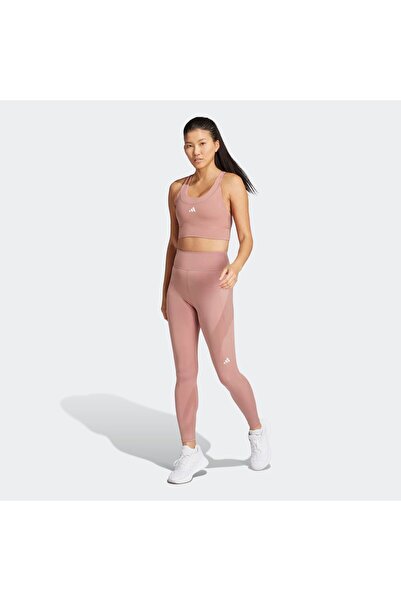 adidas Own The Run Kadın Pembe Tayt (JI5673)