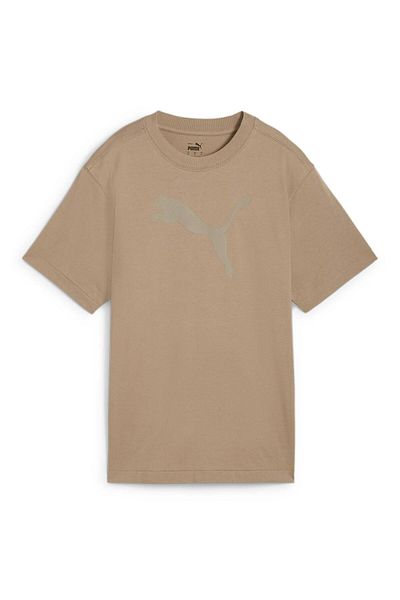 Puma Кафява XL тениска