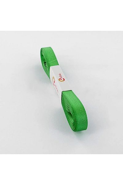 Hobigram Green Grosgrain Ribbon 10 Yards, Special Day Gift Right Journey Part