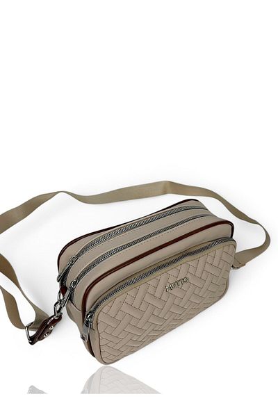 MOTTO Quilted Women's Bag