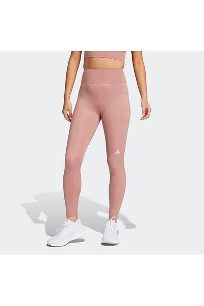 adidas Own the Run Women's Pink Leggings (Ji5673)