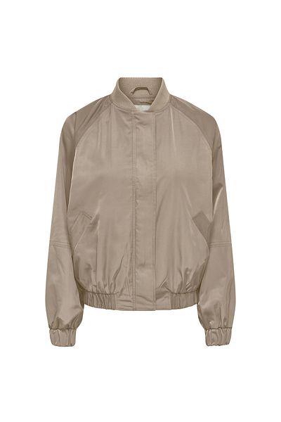 ONLY Minna Beige Women's Jacket -15308574-SM