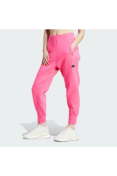 adidas Z.n.e. Pantaloni de trening roz pentru femei (IN5138)