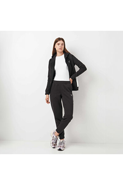 Puma Classic Kadın Siyah Eşofman Takımı