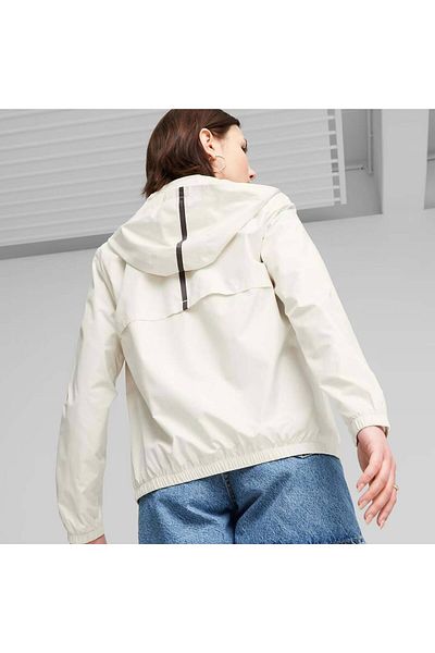 Puma Essentials Solid γυναικεία κρέμα αντιανεμικό ( 847494 -87)