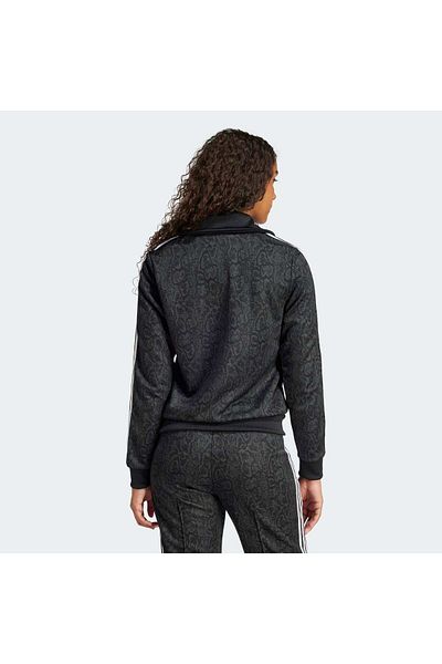 adidas Snake Firebird Women's Black Jacket (Ji8404)