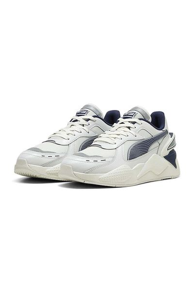 Puma Rs-x 40th Anniversary Men's Gray Casual Shoes - 395339 -01